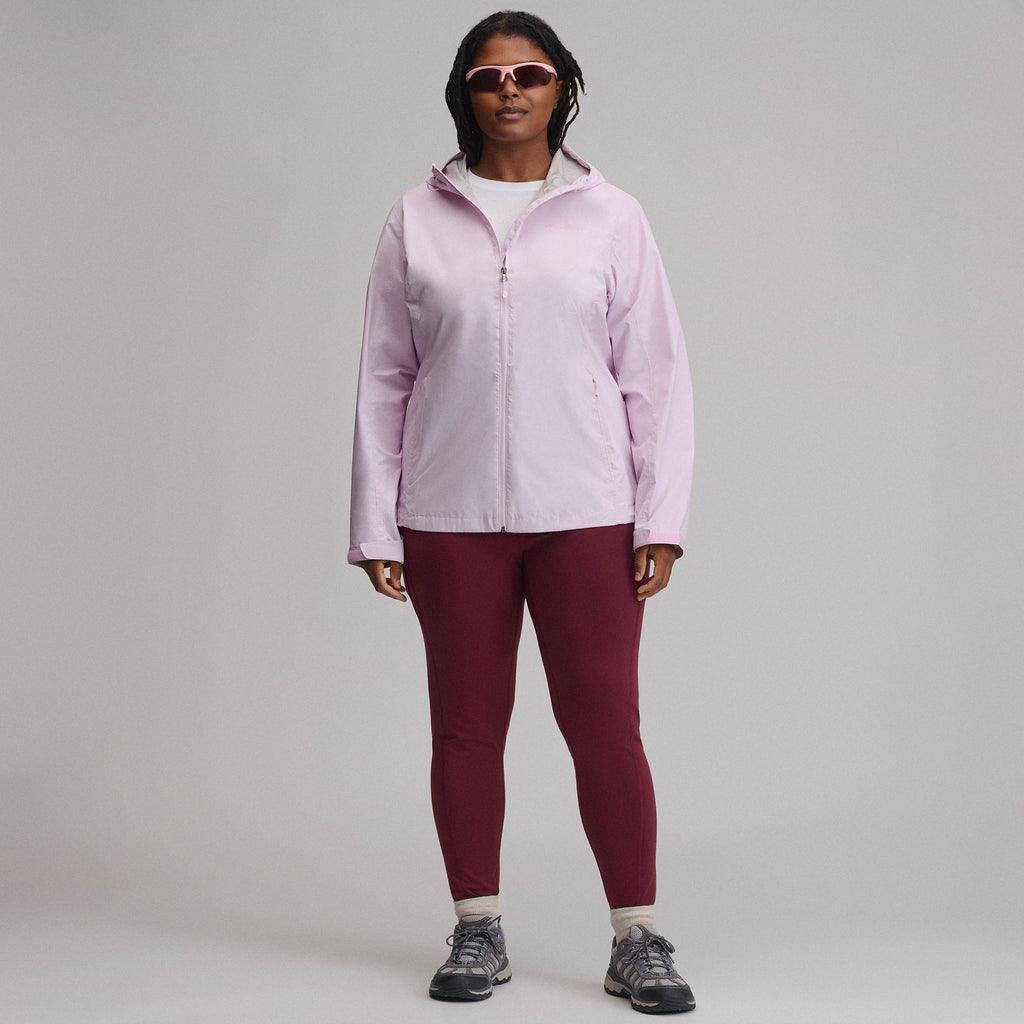Women's RipPac® Pro Waterproof Hooded Rain Jacket
