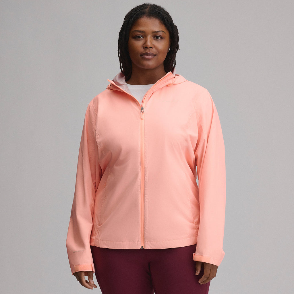 Women's RipPac® Pro Waterproof Hooded Rain Jacket