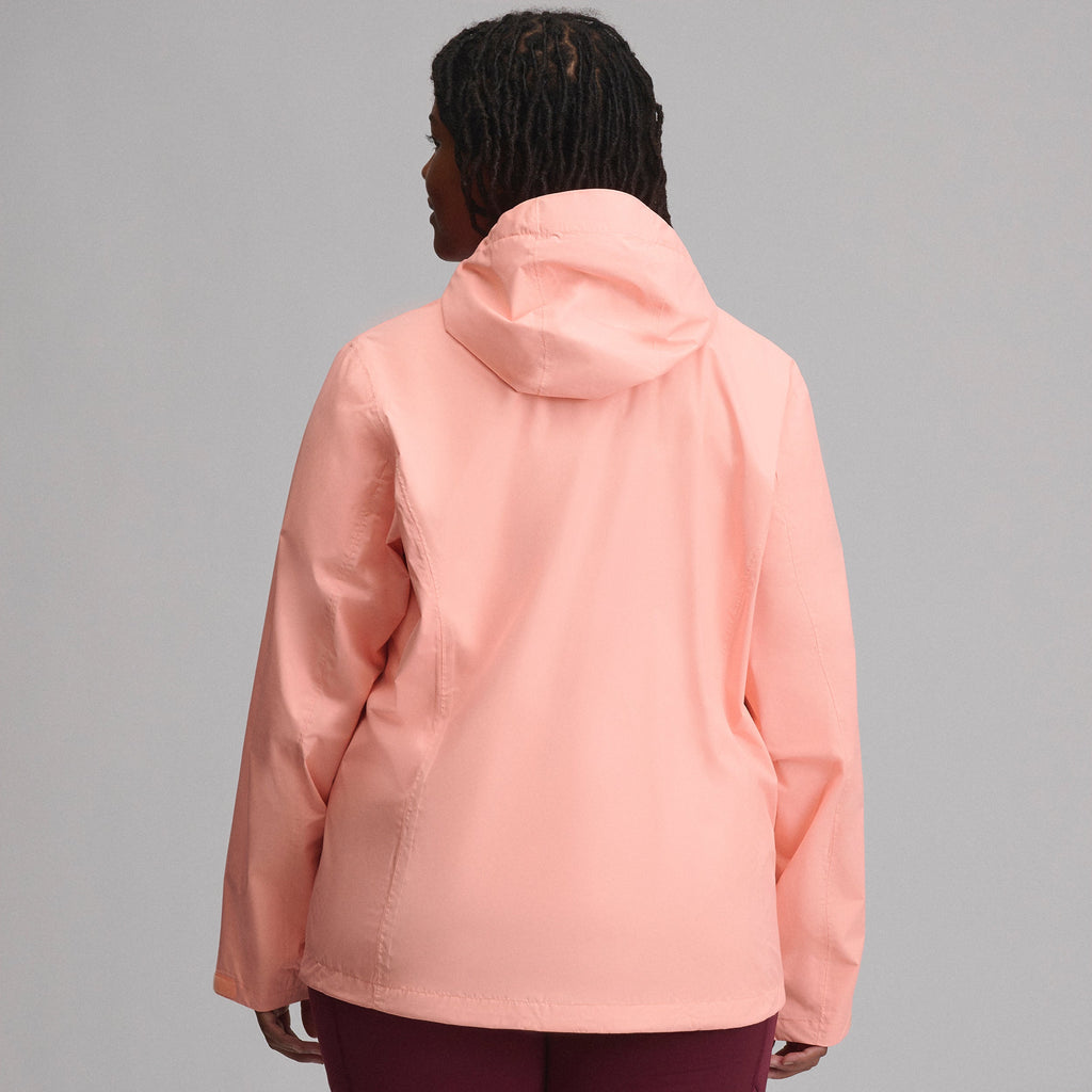 Women's RipPac® Pro Waterproof Hooded Rain Jacket