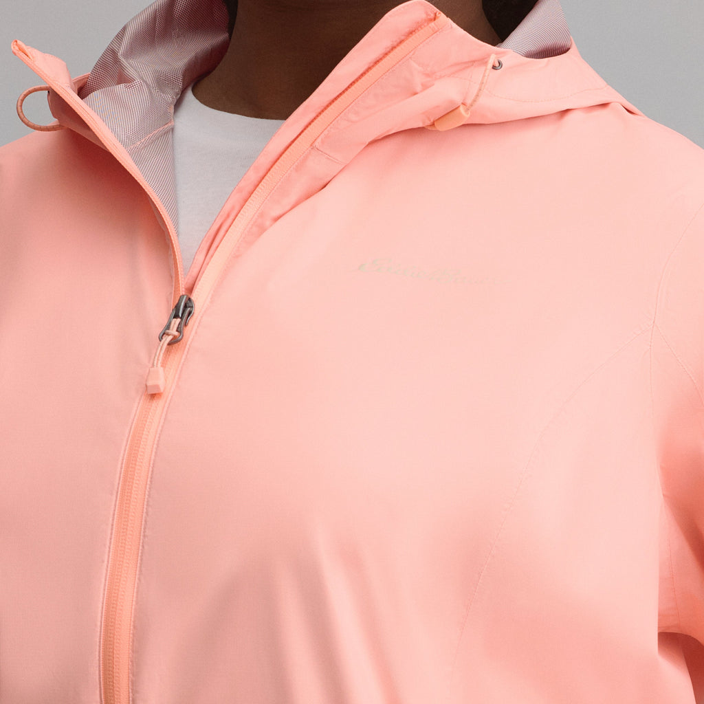 Women's RipPac® Pro Waterproof Hooded Rain Jacket