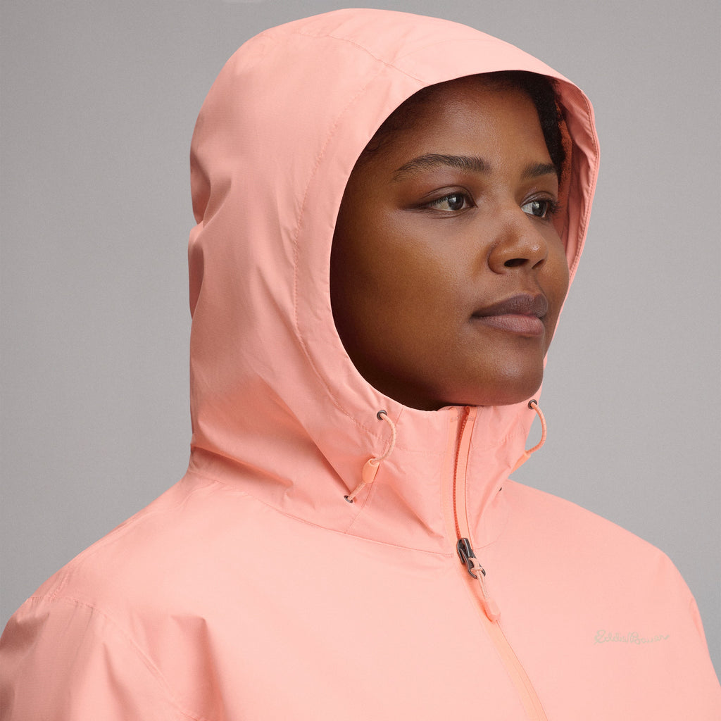 Women's RipPac® Pro Waterproof Hooded Rain Jacket