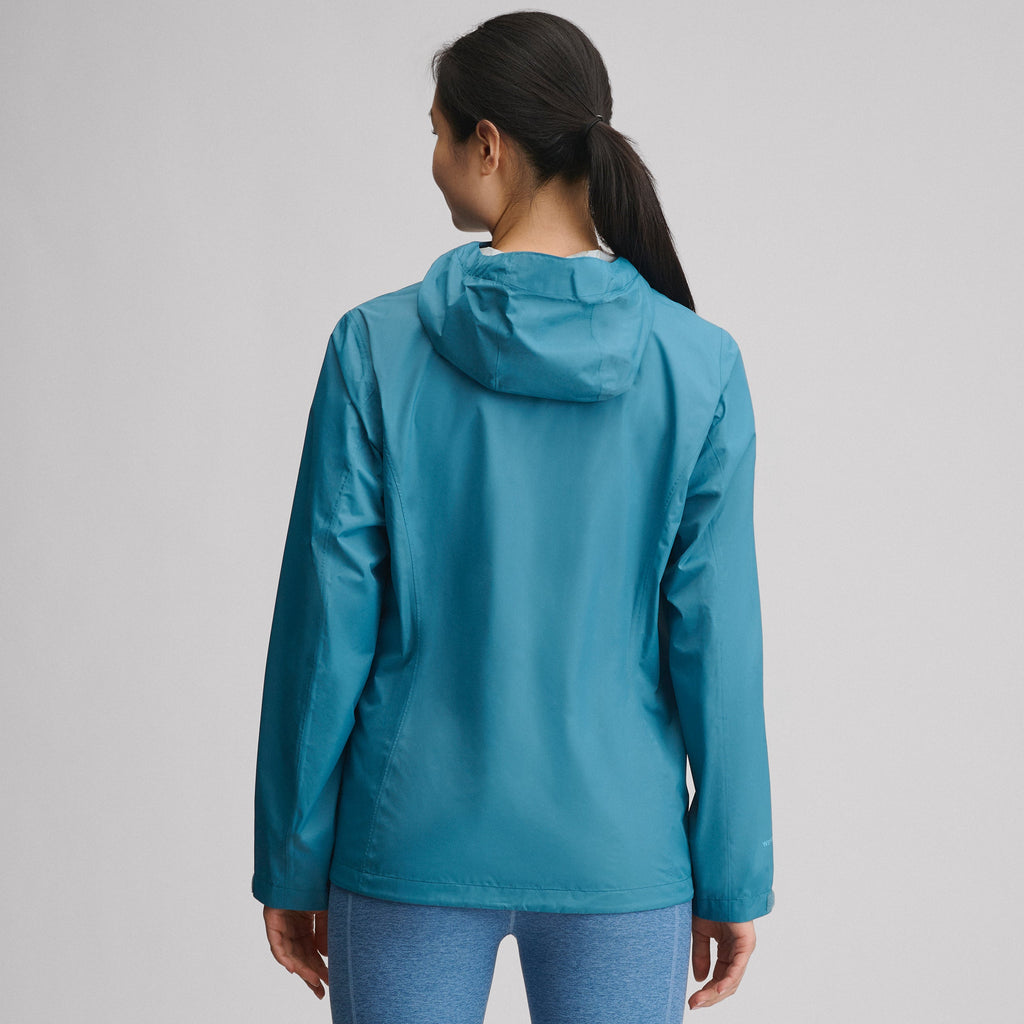 Women's RipPac® Pro Waterproof Hooded Rain Jacket