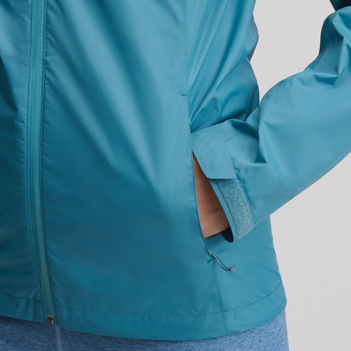 Women's RipPac® Pro Waterproof Hooded Rain Jacket