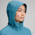 Women's RipPac® Pro Waterproof Hooded Rain Jacket