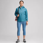 Women's RipPac® Pro Waterproof Hooded Rain Jacket
