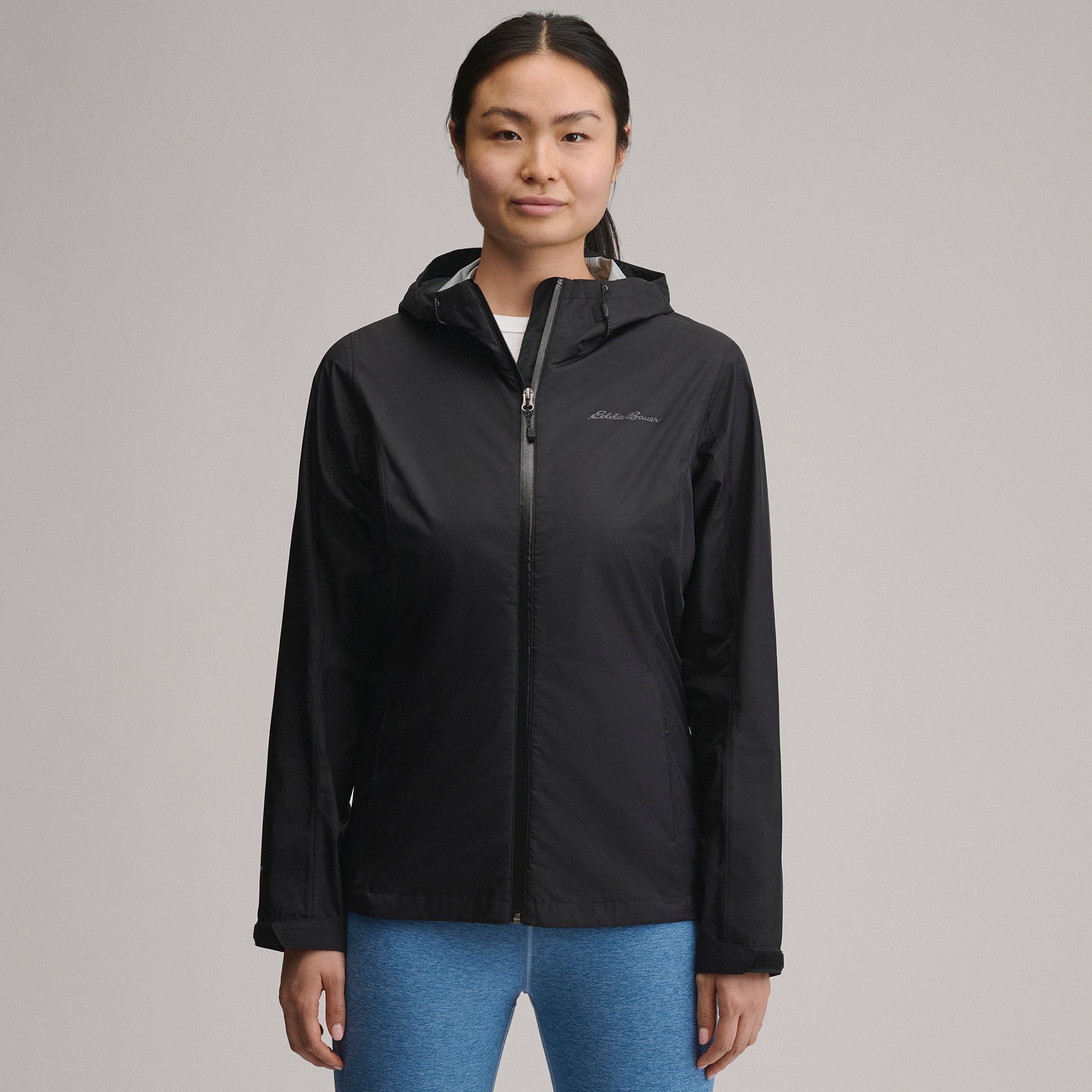 Women's RipPac® Pro Waterproof Hooded Rain Jacket