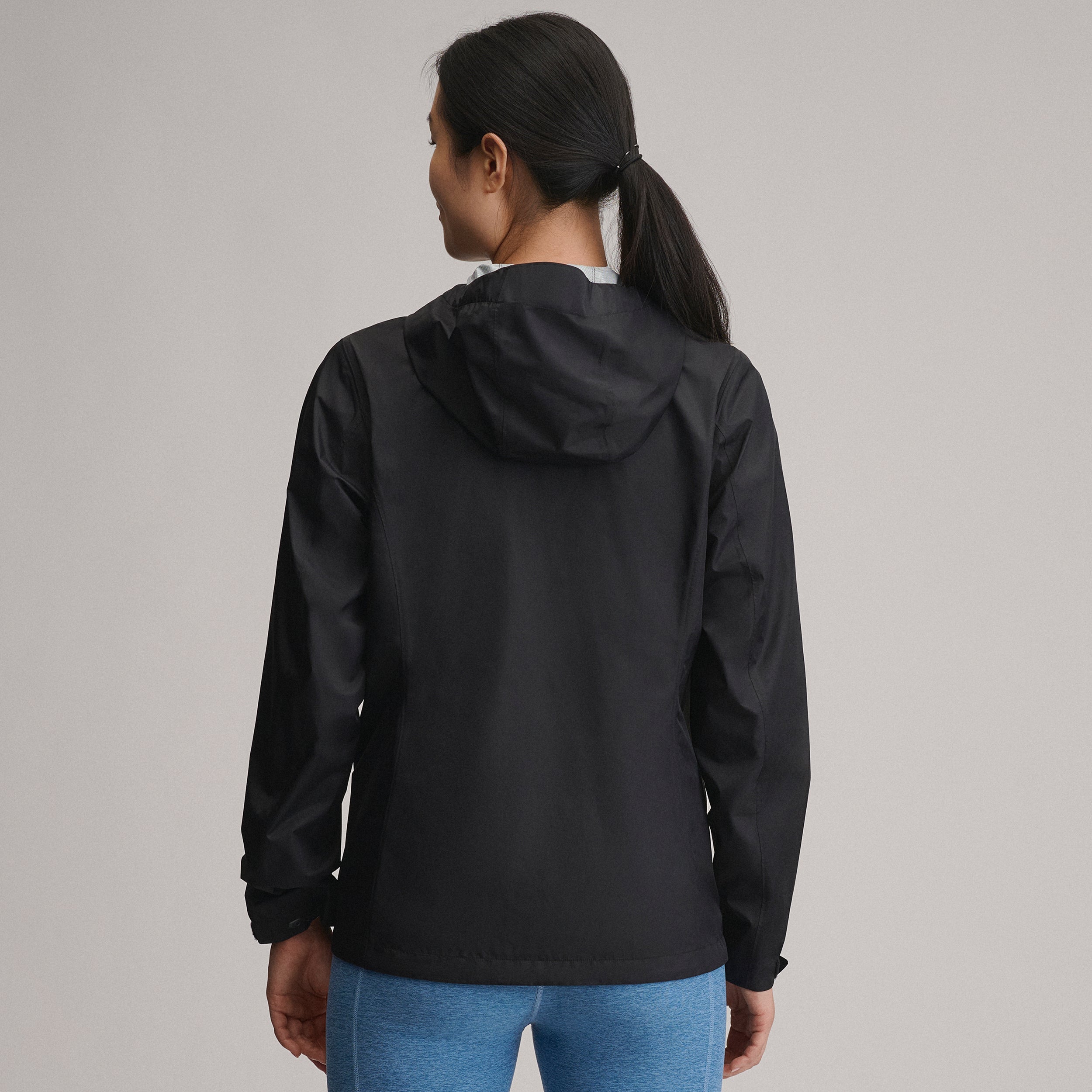 Women's RipPac® Pro Waterproof Hooded Rain Jacket