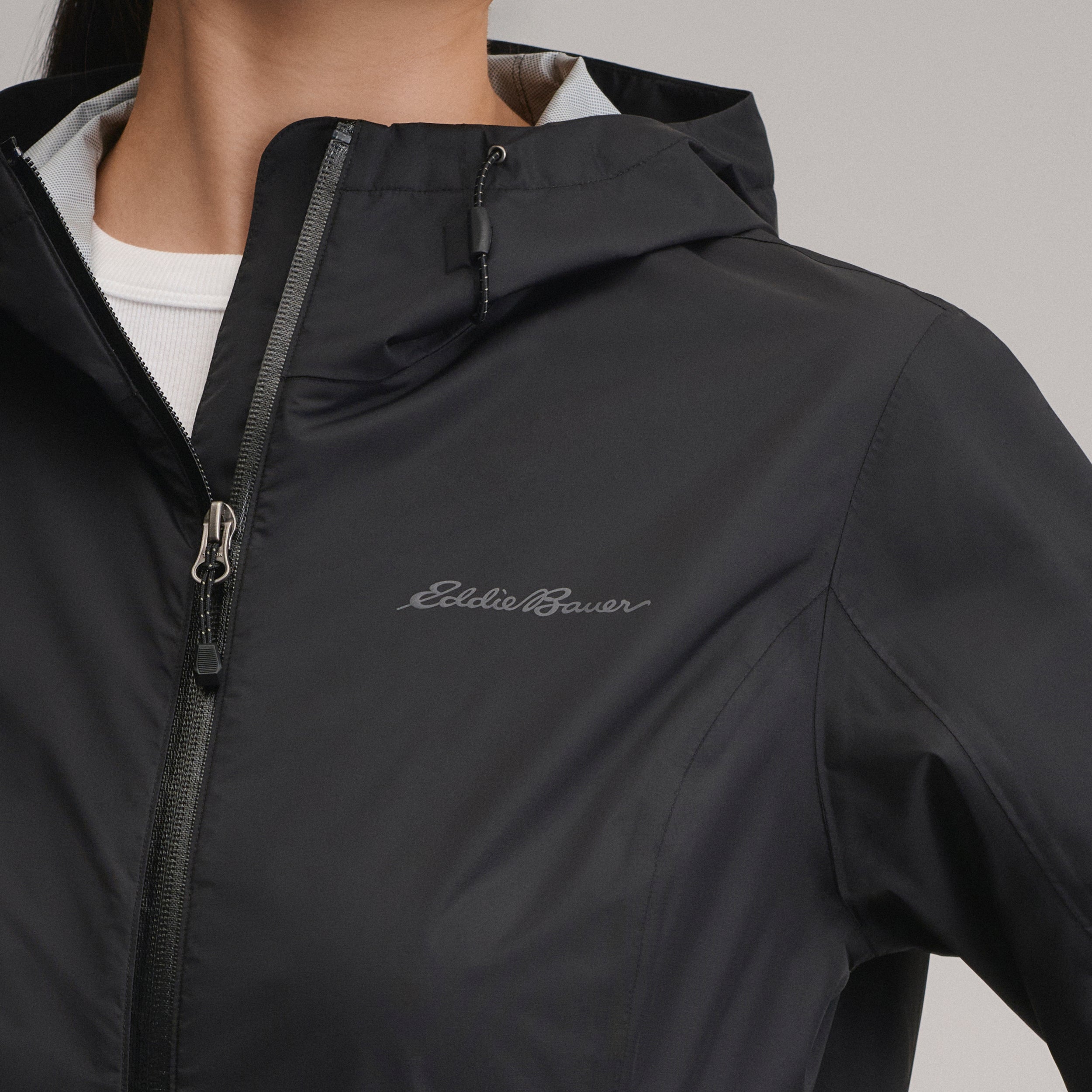 Women's RipPac® Pro Waterproof Hooded Rain Jacket