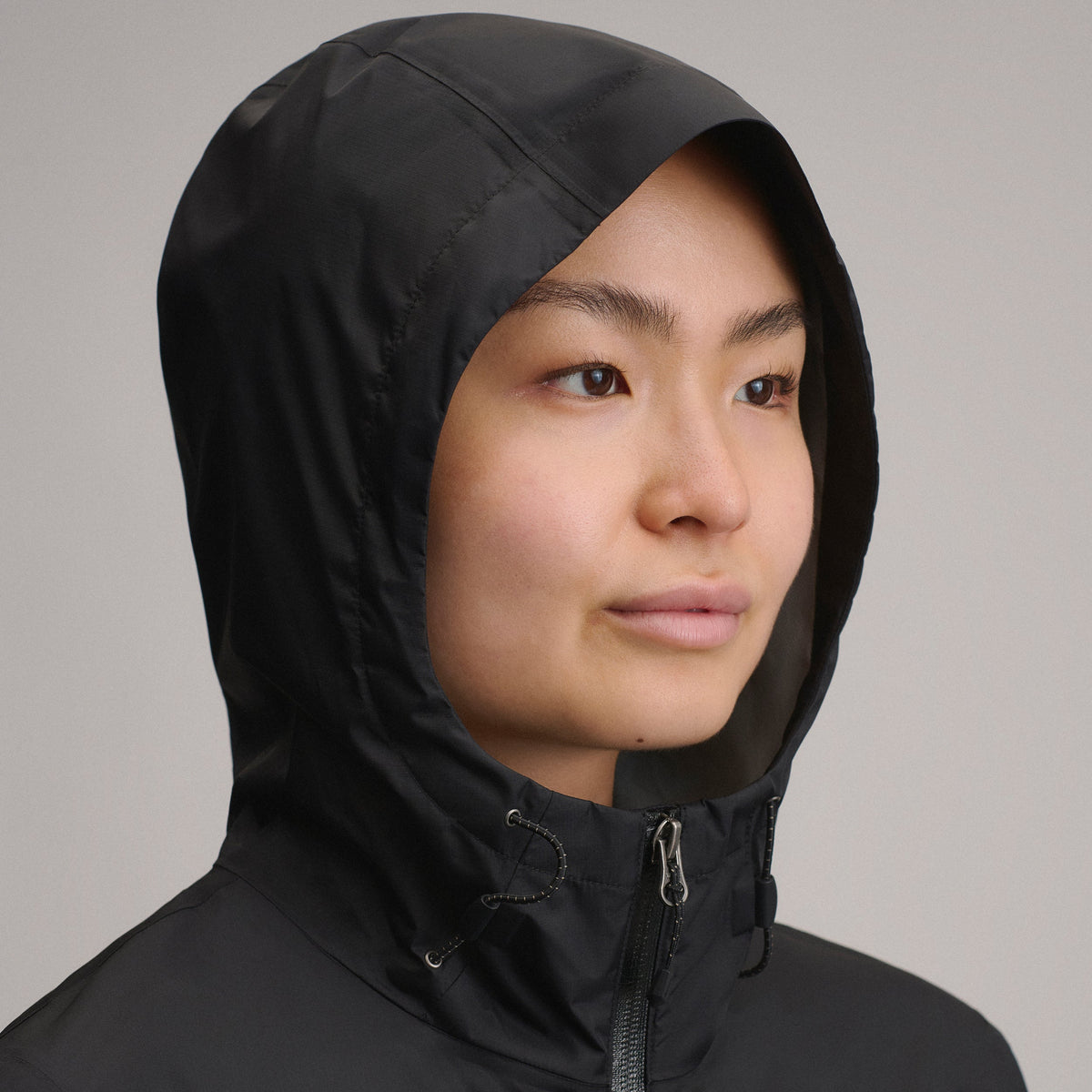 Women's RipPac® Pro Waterproof Hooded Rain Jacket