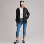Women's RipPac® Pro Waterproof Hooded Rain Jacket