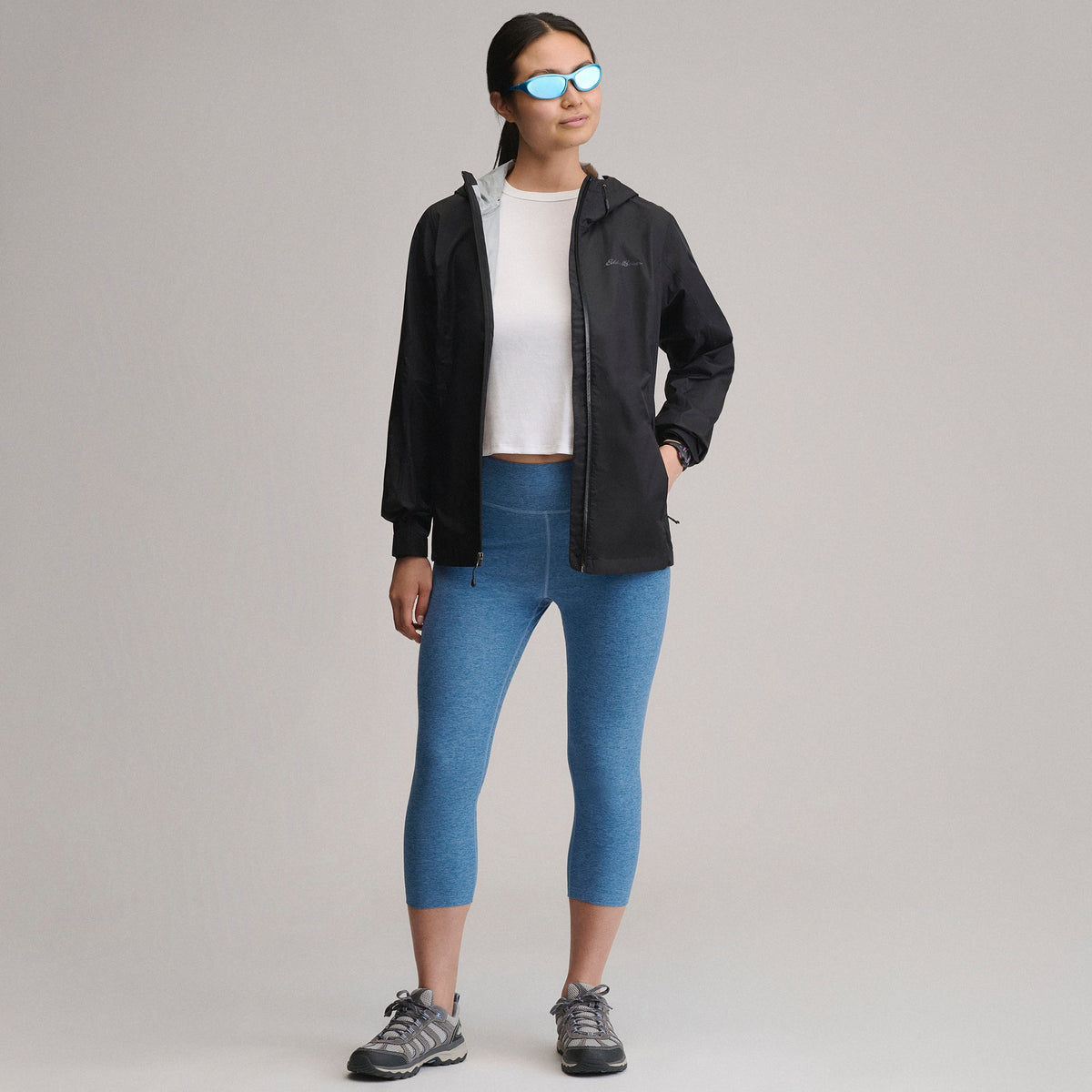 Women's RipPac® Pro Waterproof Hooded Rain Jacket