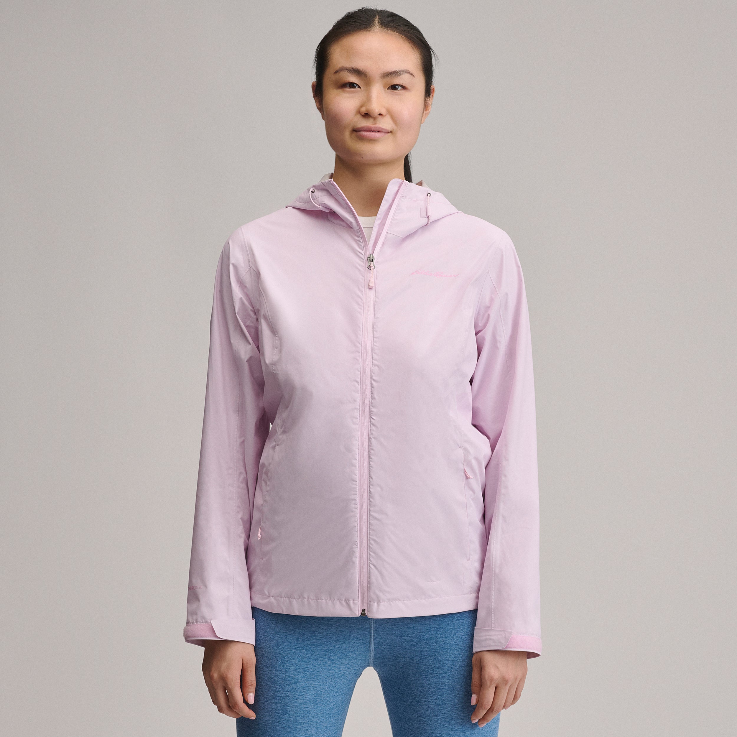 Women's RipPac® Pro Waterproof Hooded Rain Jacket