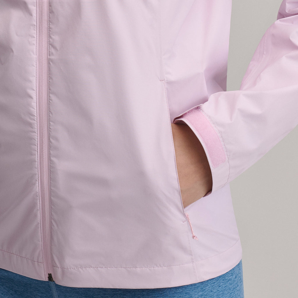 Women's RipPac® Pro Waterproof Hooded Rain Jacket