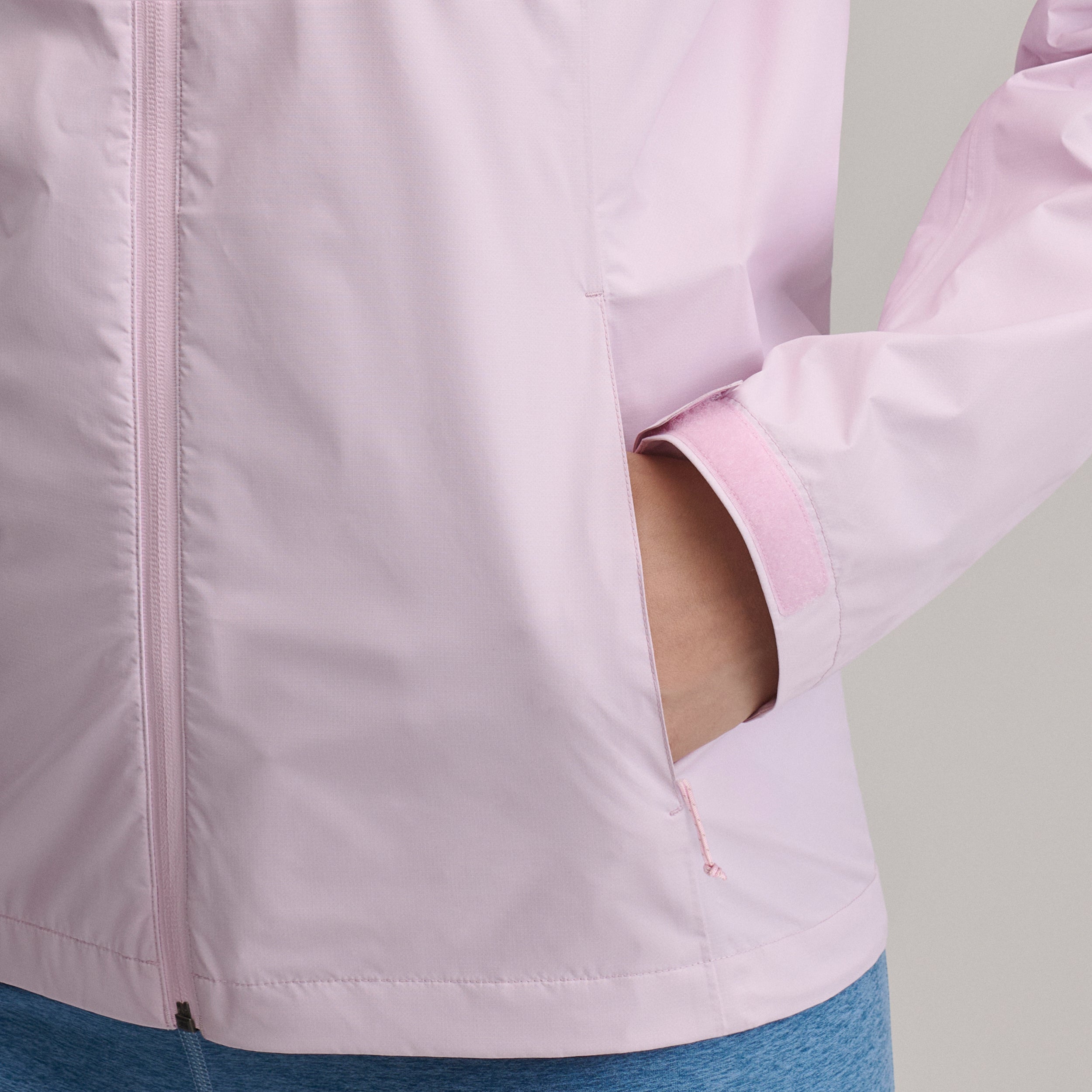 Women's RipPac® Pro Waterproof Hooded Rain Jacket