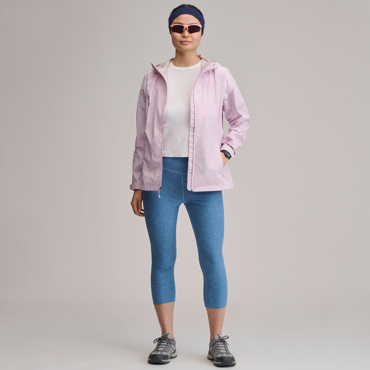 Women's RipPac® Pro Waterproof Hooded Rain Jacket