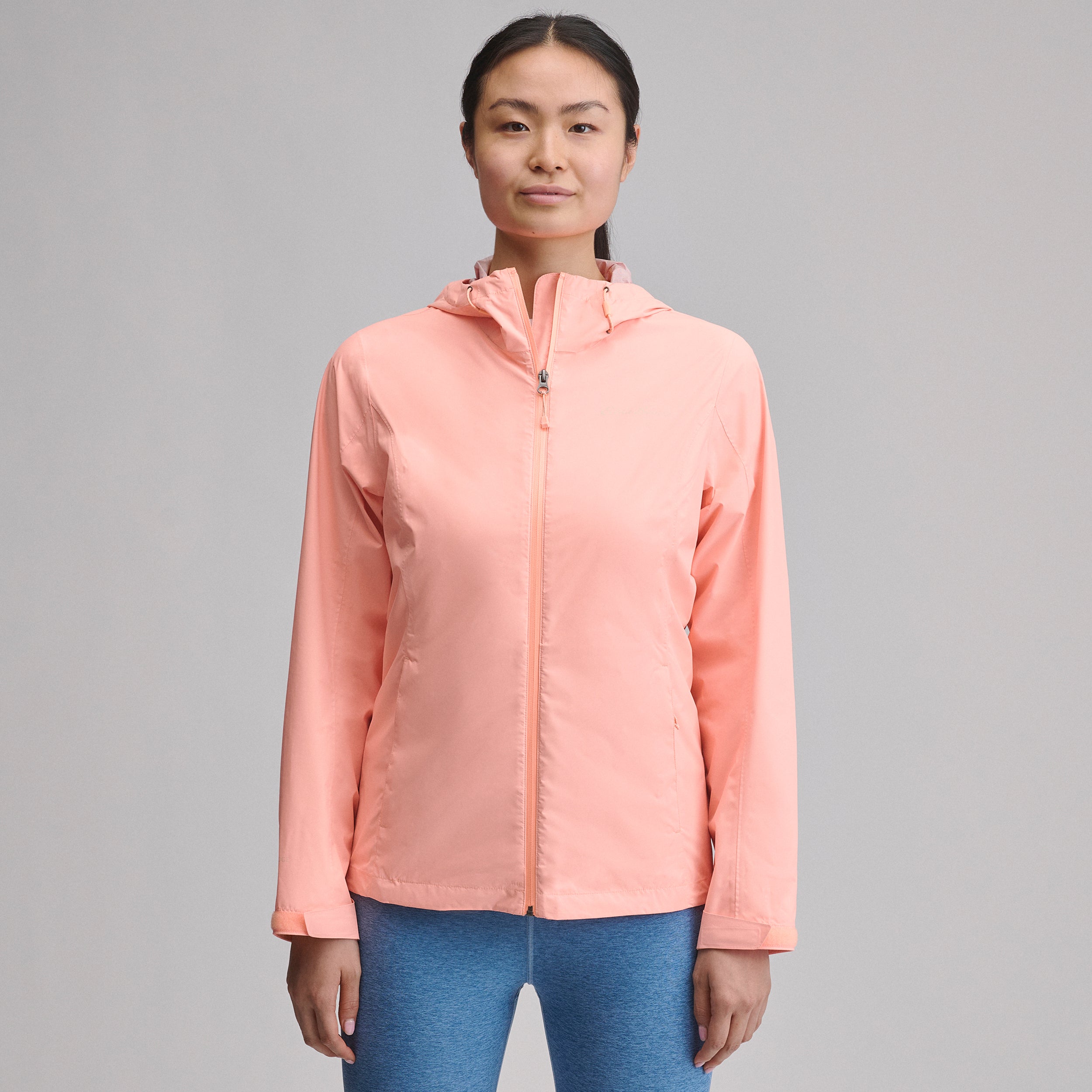 Women's RipPac® Pro Waterproof Hooded Rain Jacket
