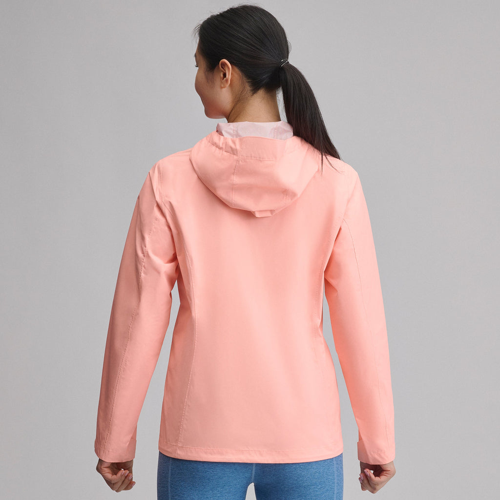Women's RipPac® Pro Waterproof Hooded Rain Jacket