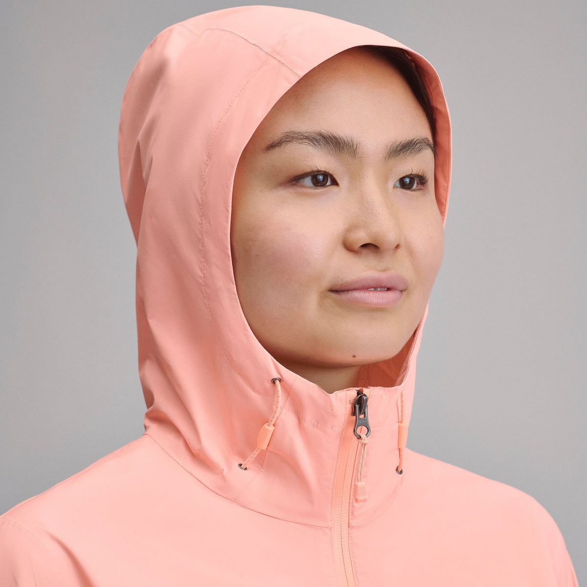 Women's RipPac® Pro Waterproof Hooded Rain Jacket