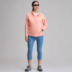 Women's RipPac® Pro Waterproof Hooded Rain Jacket