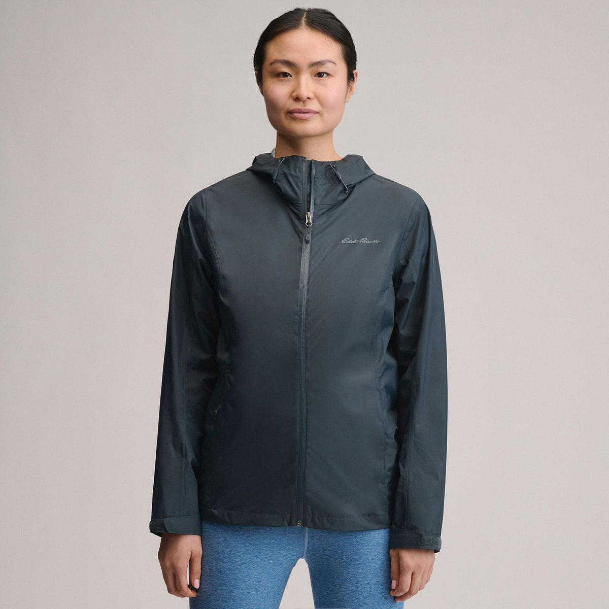 Women's RipPac® Pro Waterproof Hooded Rain Jacket