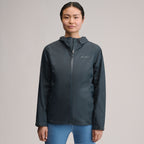 Women's RipPac® Pro Waterproof Hooded Rain Jacket