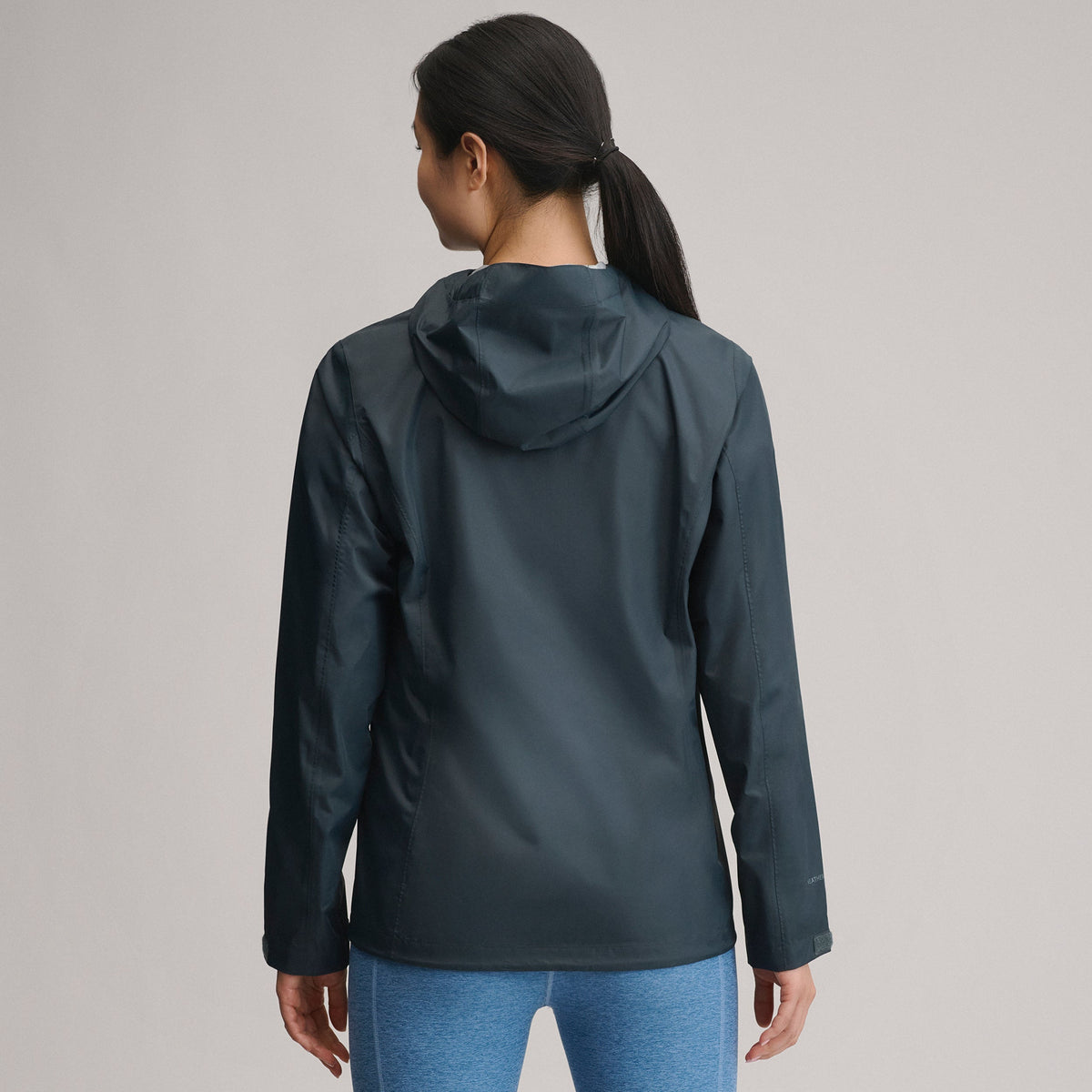 Women's RipPac® Pro Waterproof Hooded Rain Jacket