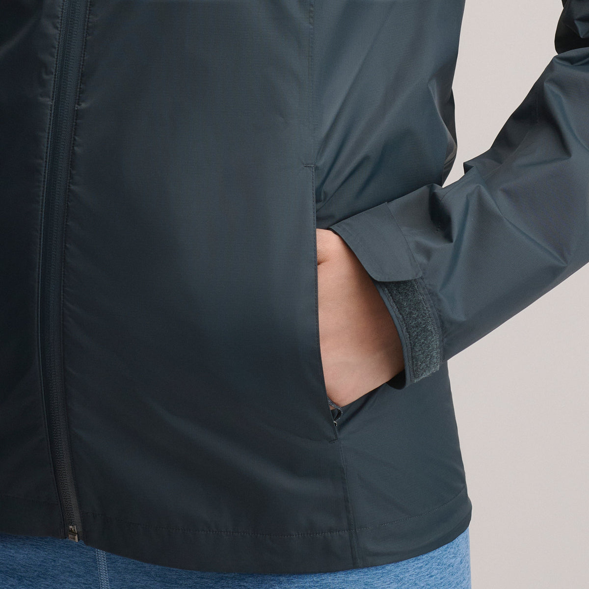 Women's RipPac® Pro Waterproof Hooded Rain Jacket