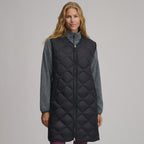 Women's Shaw Long Down Vest