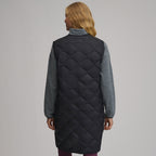 Women's Shaw Long Down Vest