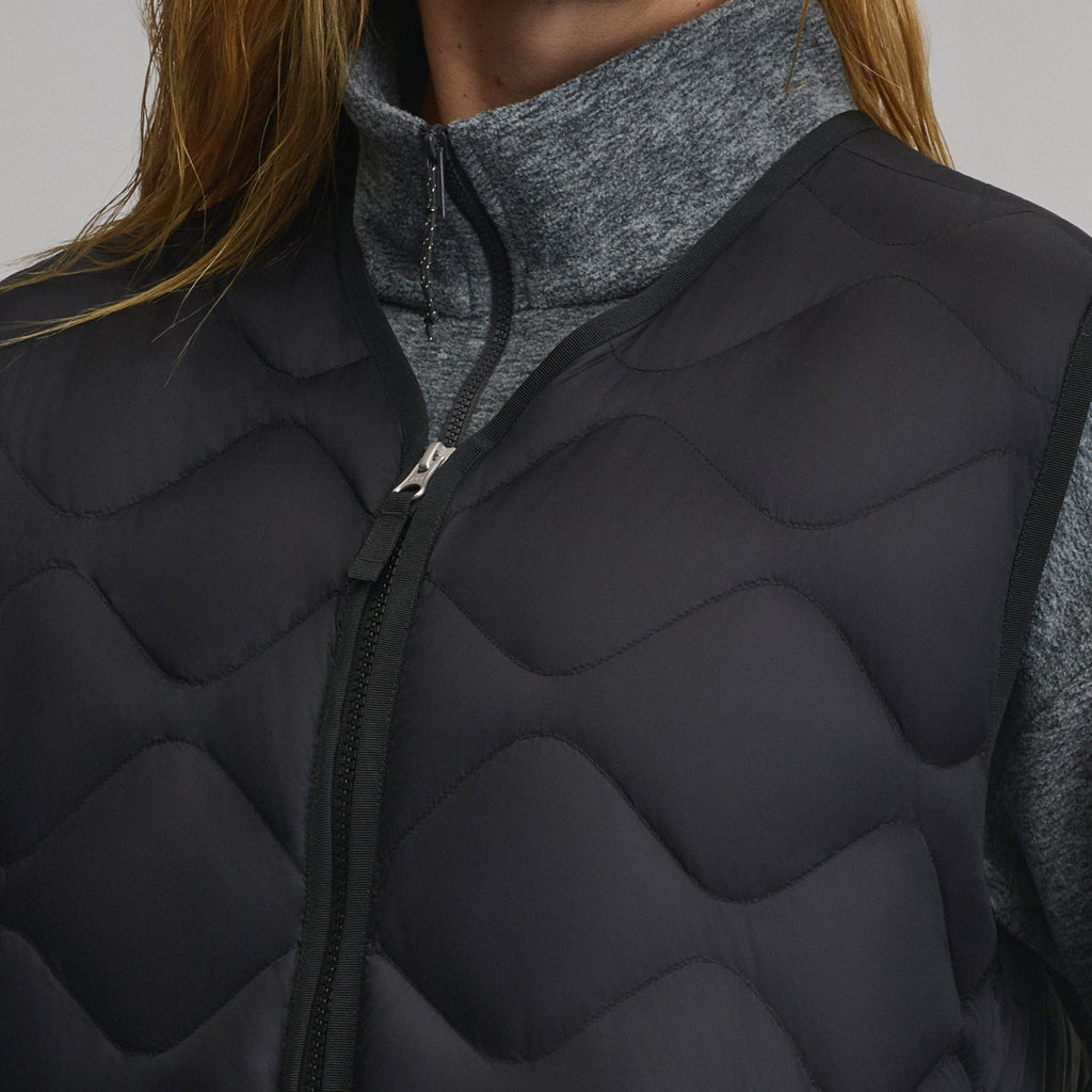 Women's Shaw Long Down Vest