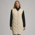 Women's Shaw Long Down Vest