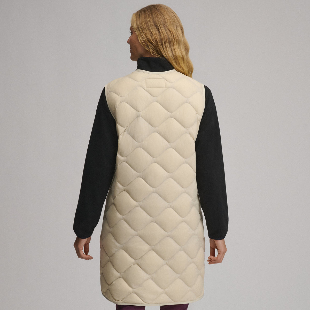Women's Shaw Long Down Vest