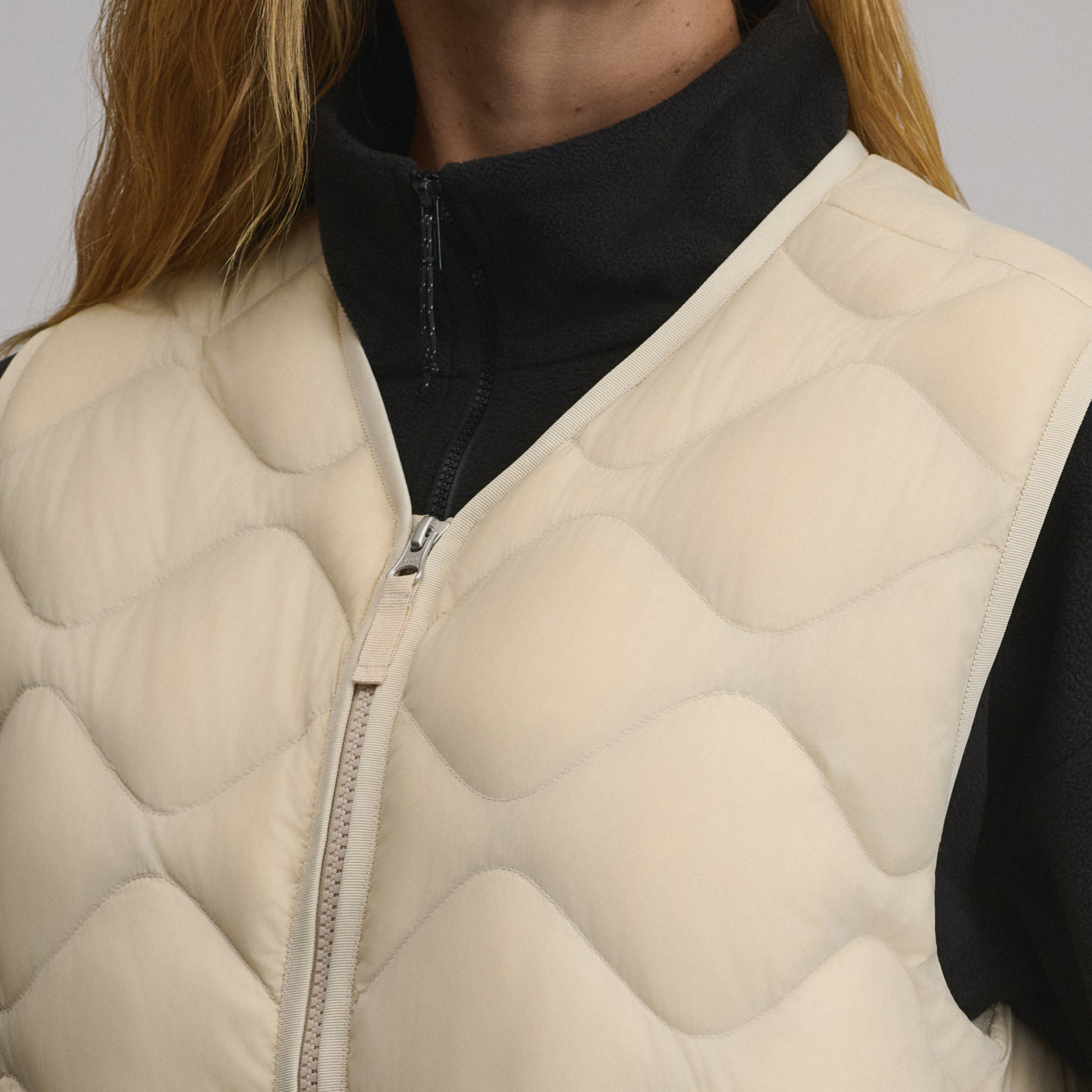 Women's Shaw Long Down Vest