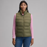 Women's Cirruslite Down Vest - Alder