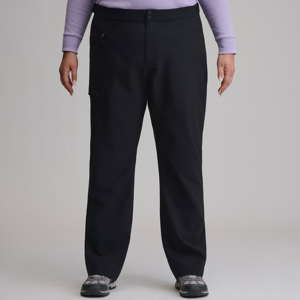 Women's Cloud Cap Stretch Waterproof Rain Pants