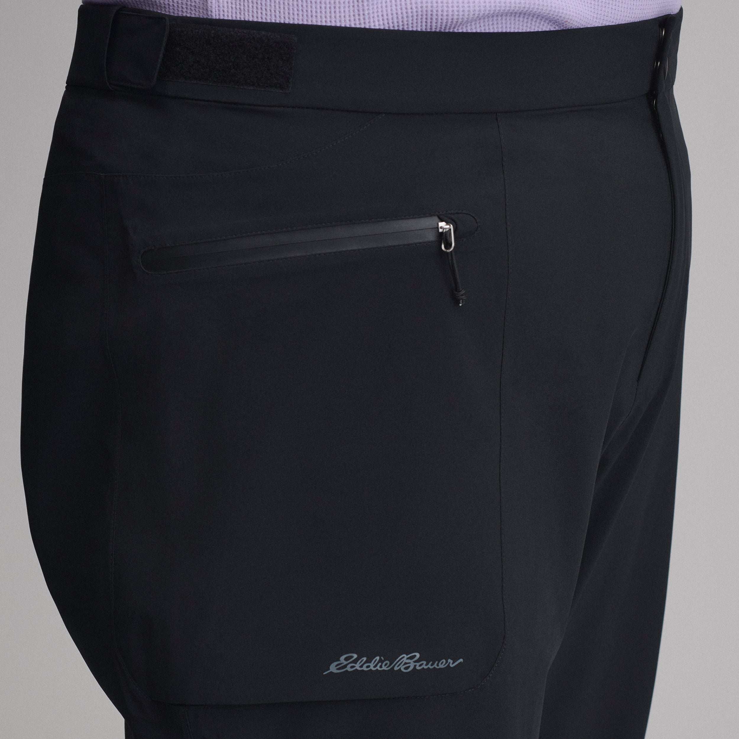 Women's Cloud Cap Stretch Waterproof Rain Pants