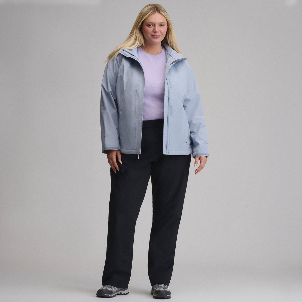 Women's Cloud Cap Stretch Waterproof Rain Pants