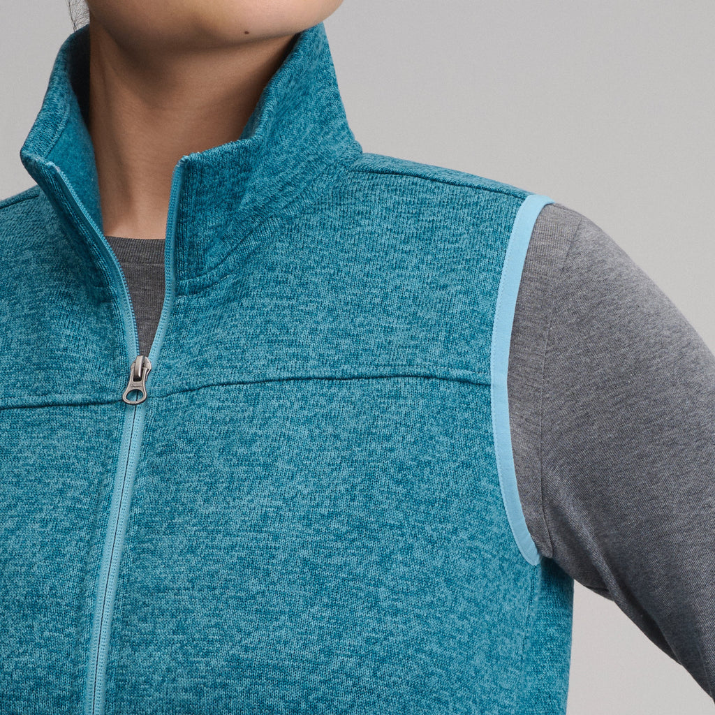 Women's Radiator Vest