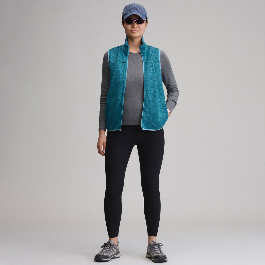 Women's Radiator Vest