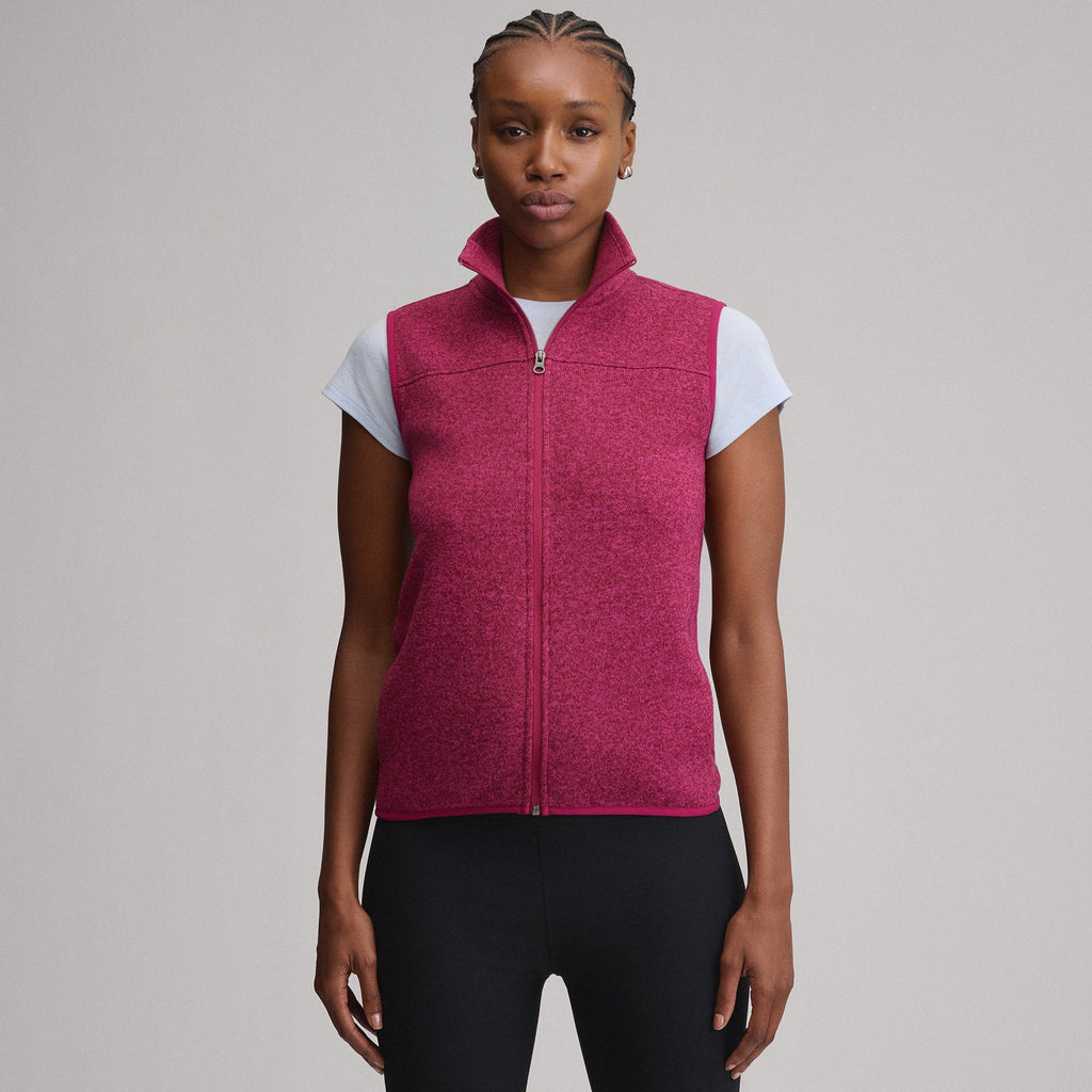 Women's Radiator Vest