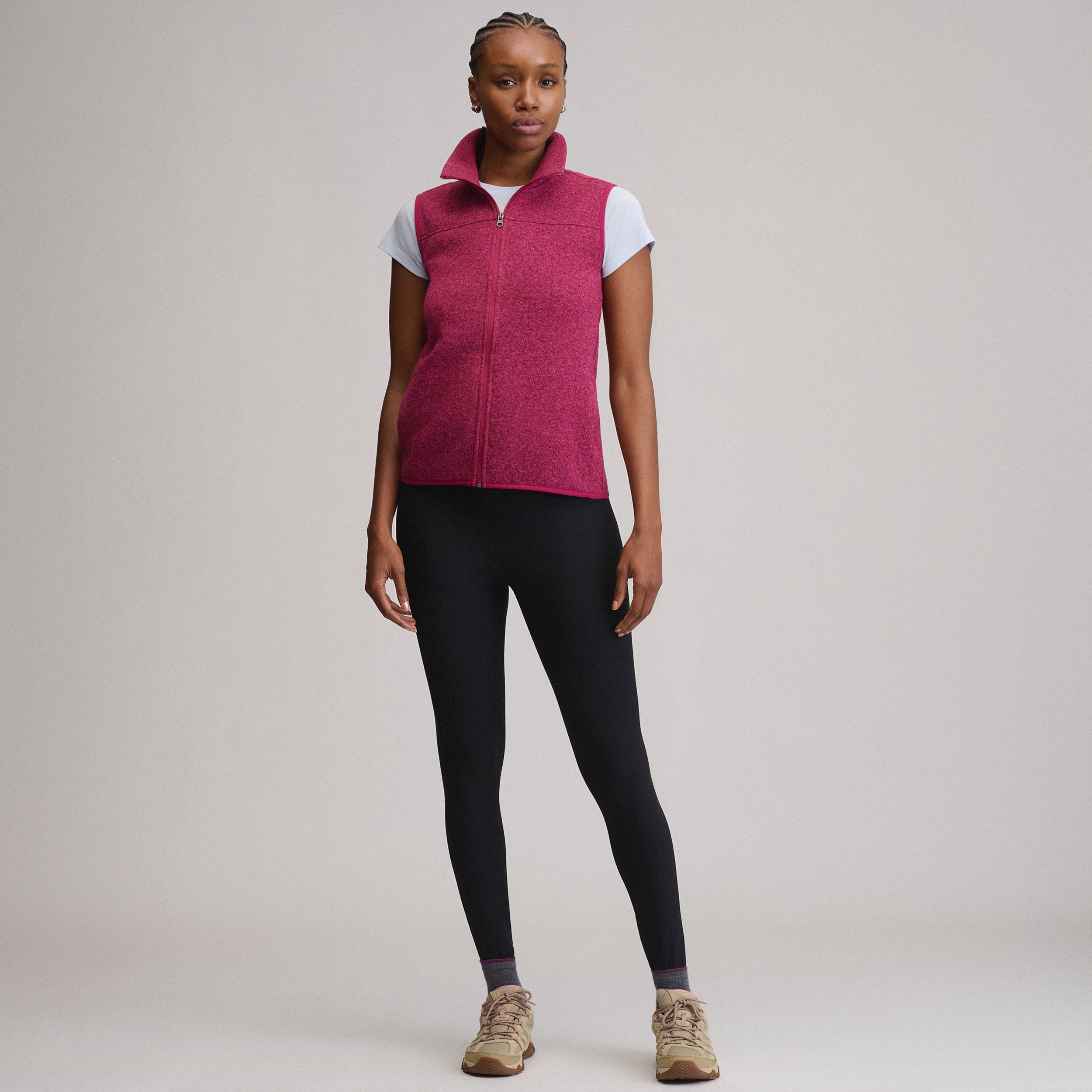 Women's Radiator Vest