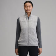 Women's Radiator Vest - Light Gray