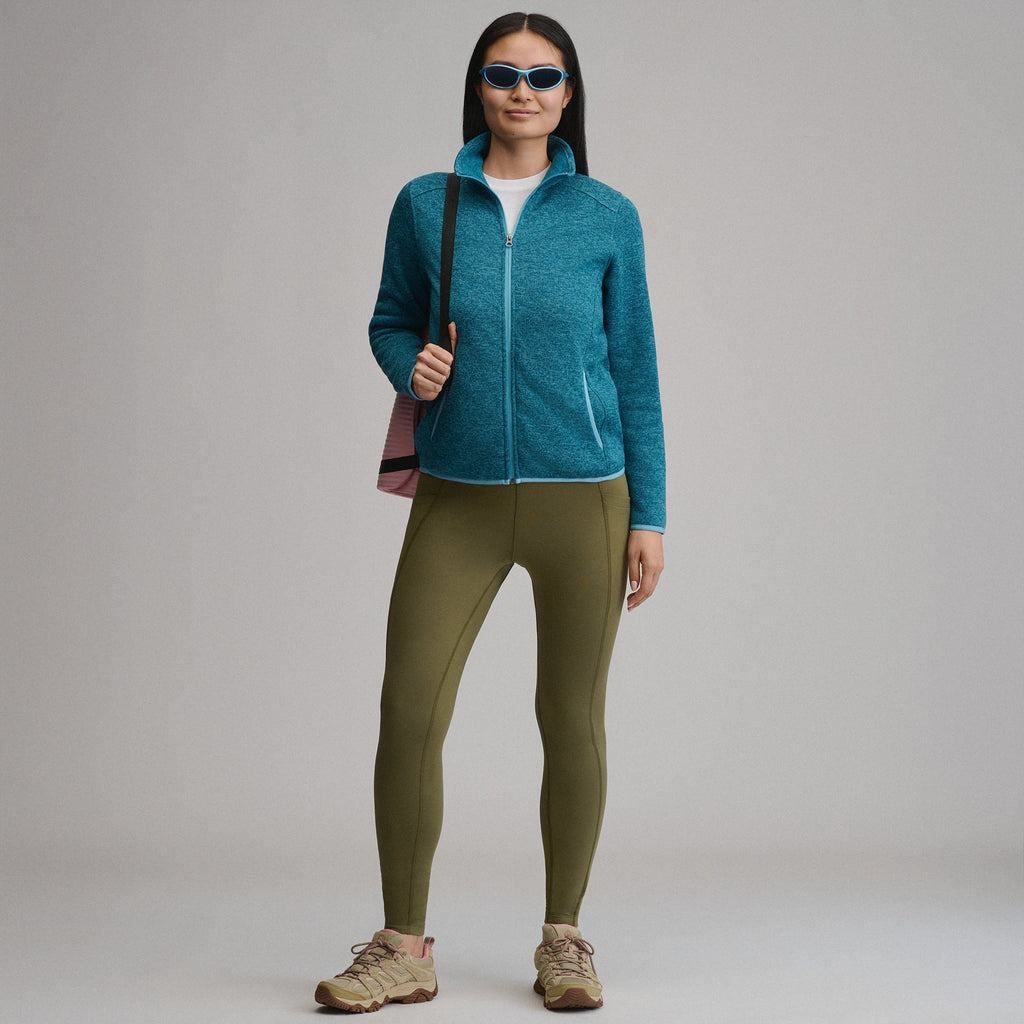 Women's Radiator 2.0 Full-Zip Jacket