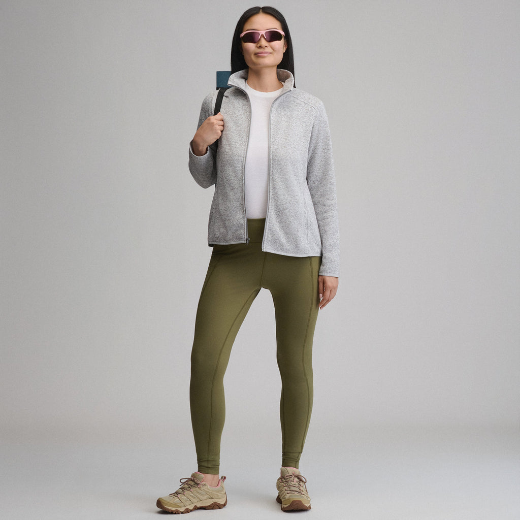 Women's Radiator 2.0 Full-Zip Jacket