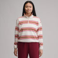 Women's Quest 2.0 Fleece Pullover - Print