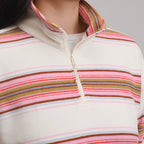 Women's Quest 2.0 Fleece Pullover - Print