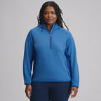 Women's Pursuit Performance Fleece 1/2-Zip Pullover