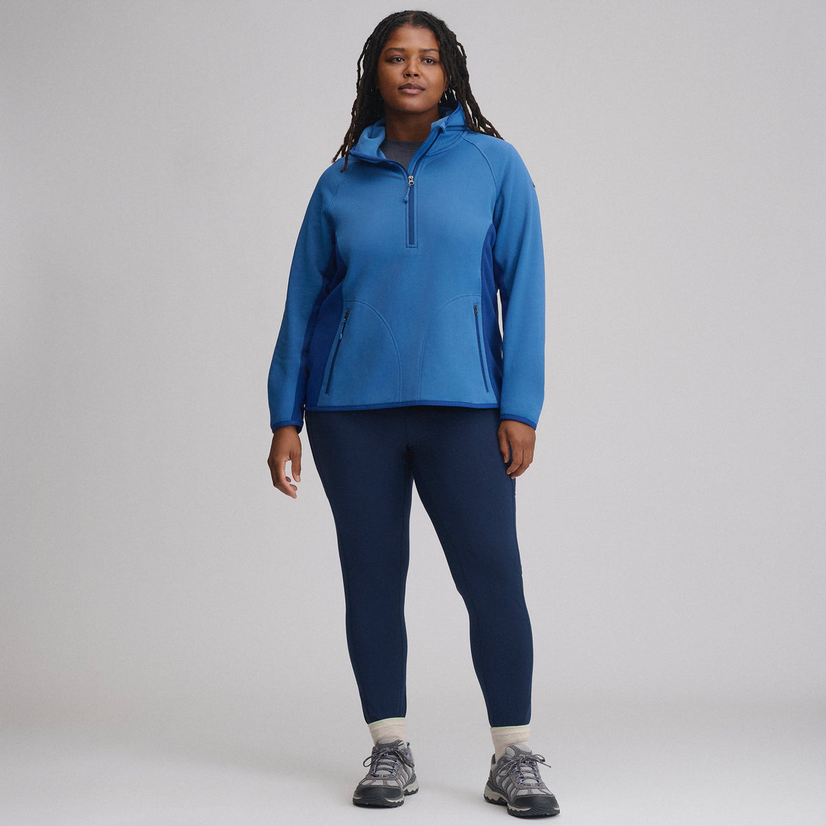 Women's Pursuit Performance Fleece 1/2-Zip Pullover