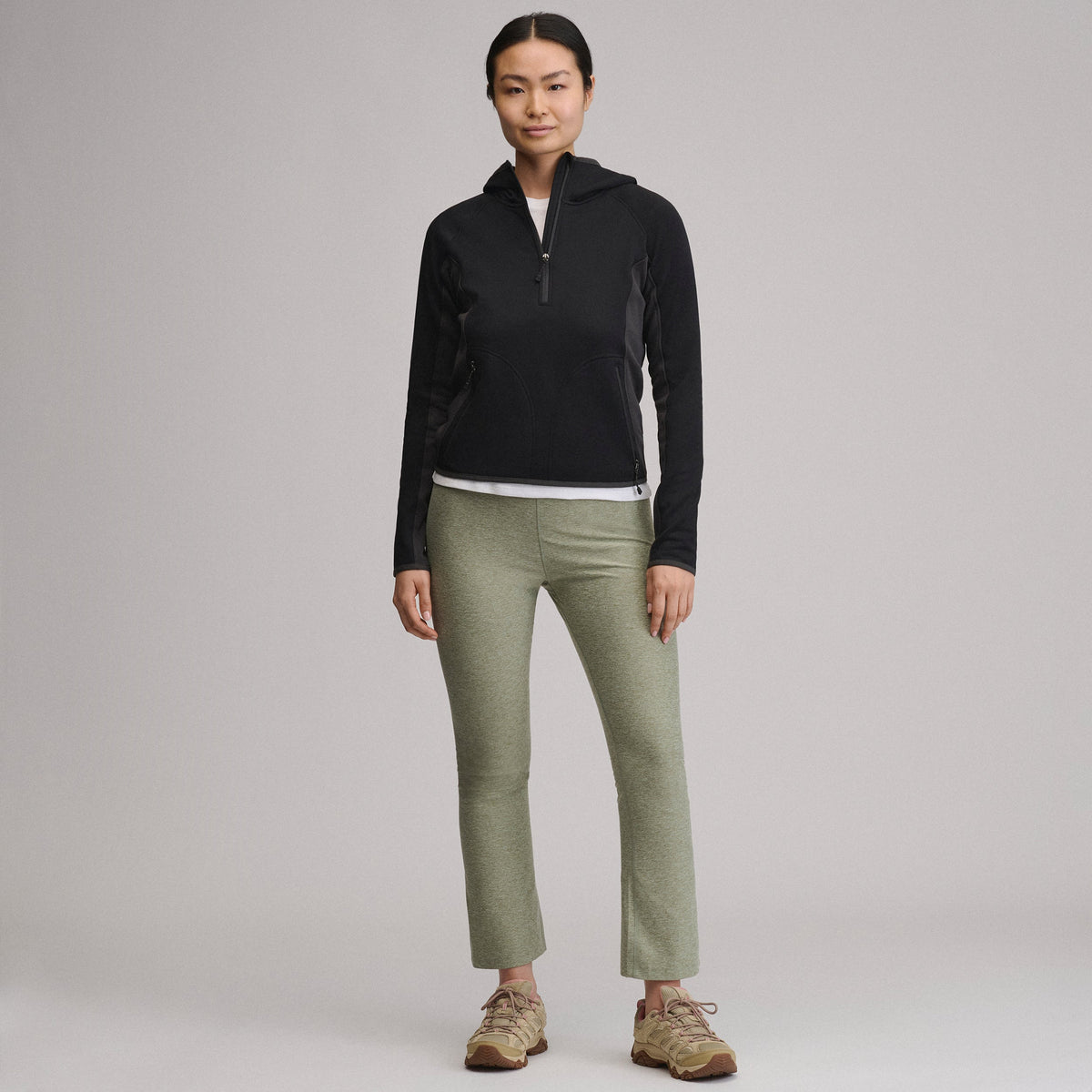 Women's Pursuit Performance Fleece 1/2-Zip Pullover