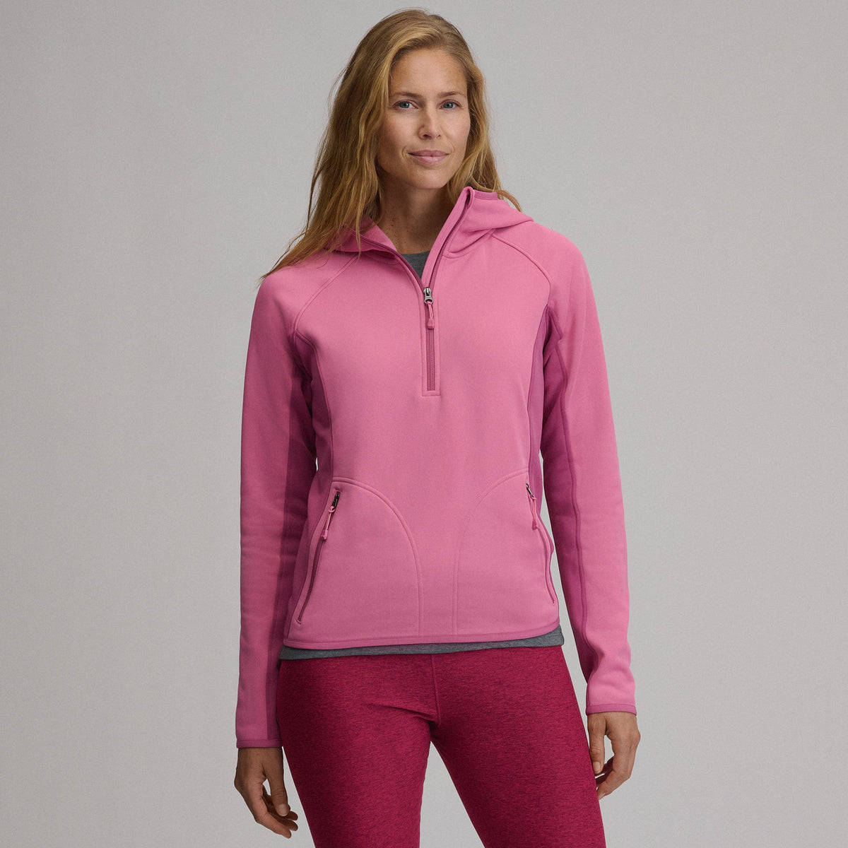 Women's Pursuit Performance Fleece 1/2-Zip Pullover